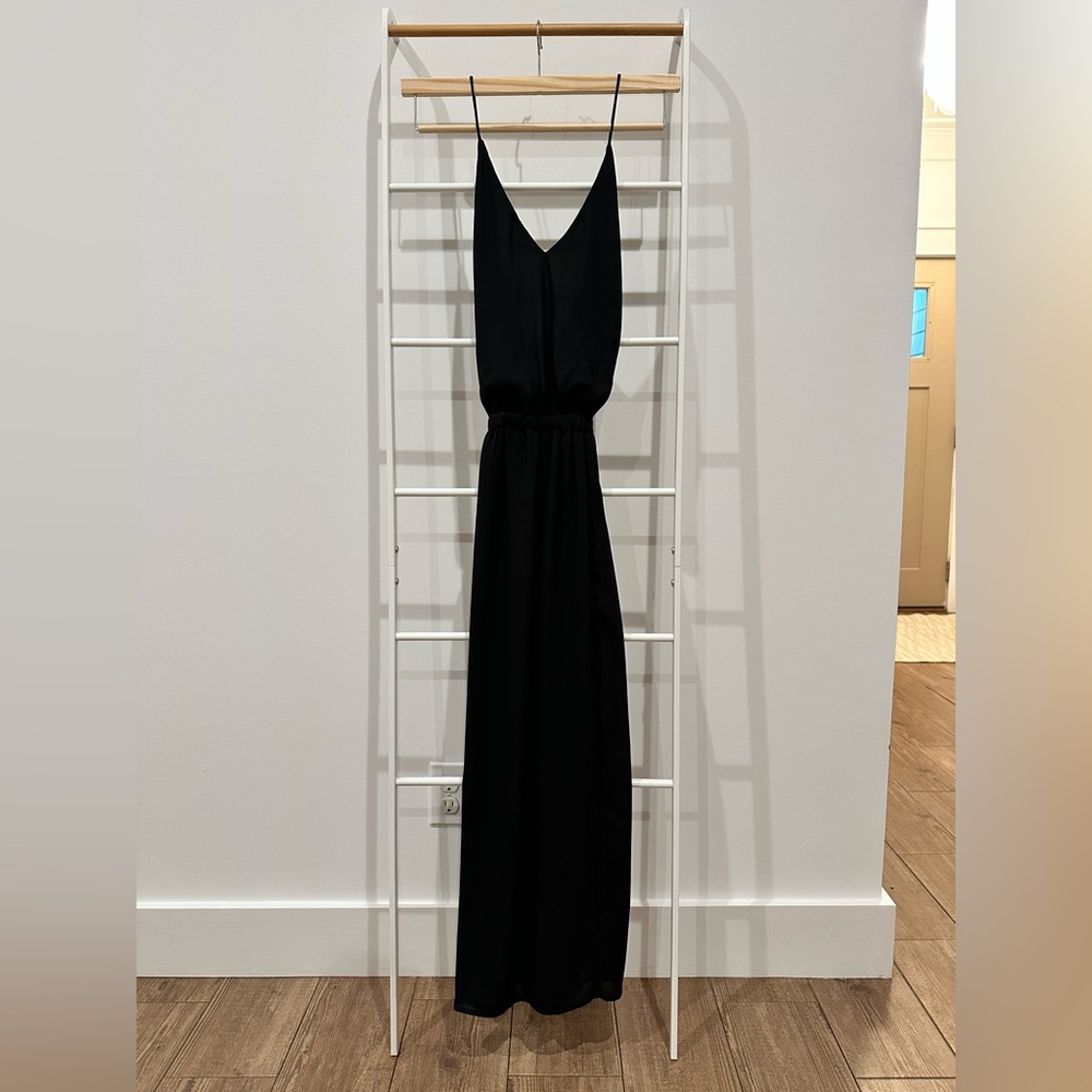 Krisa Maxi Dress with Slit